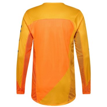 Джерсі FOX FLEXAIR Jersey - FRACTURE [Tangerine]