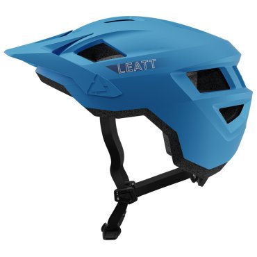 Шолом LEATT MTB 1.0 All Mountain Helmet [Cyan Blue]
