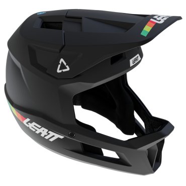 Шолом LEATT MTB 1.0 Gravity Helmet [Black]
