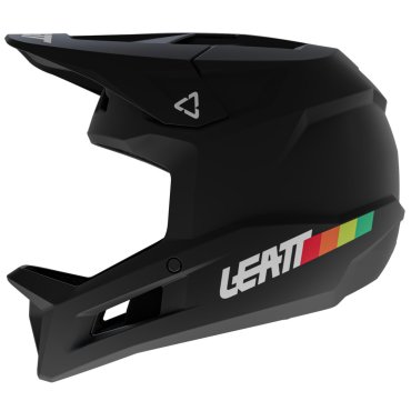 Шолом LEATT MTB 1.0 Gravity Helmet [Black]