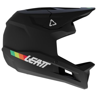 Шолом LEATT MTB 1.0 Gravity Helmet [Black]