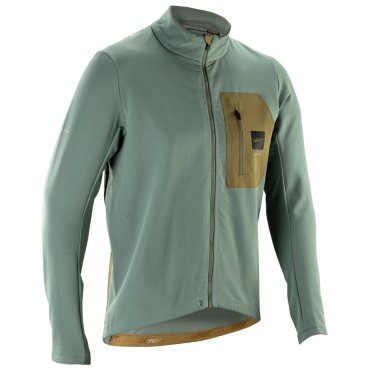 Куртка LEATT MTB 4.0 ThermaFlow Jacket [Mist Green]