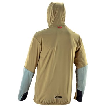 Куртка LEATT MTB 1.0 WindBlock Jacket [Brass Brown]
