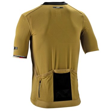 Джерсі LEATT MTB 5.0 Endurance Cargo Jersey [Brass Brown]