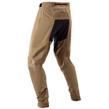 Водостійкі штани LEATT MTB 3.0 HydraDri Pant [Brass Brown]