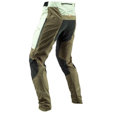 Водостійкі штани LEATT MTB 5.0 HydraDri Pant [Loam Brown]