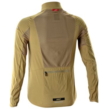 Куртка LEATT MTB 2.0 WindBlock Jacket [Brass Brown]