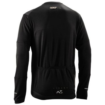Джерсі LEATT MTB 3.0 Endurance Jersey [Black]