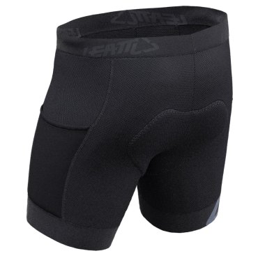 Шорти LEATT MTB 3.0 Short Liner [Black]