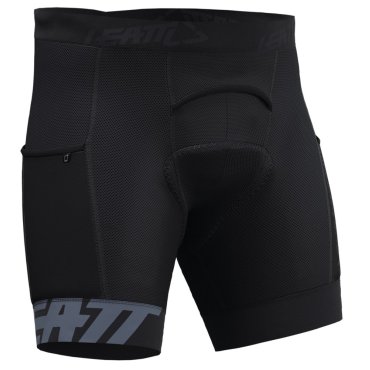 Шорти LEATT MTB 3.0 Short Liner [Black]