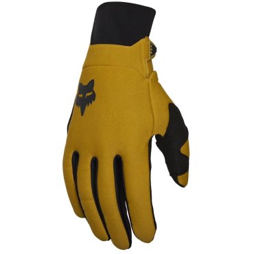 Зимові перчатки FOX DEFEND THERMO Glove [Mustard]