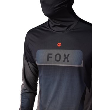 Джерсі FOX RANGER DRIVE Jersey [Black]