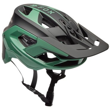 Шолом FOX SPEEDFRAME PRO Helmet - DEFY [Pine]