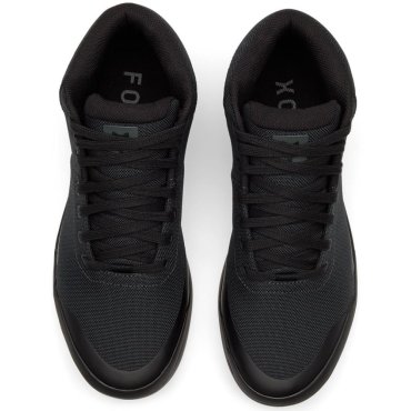 Взуття FOX UNION MID Shoe - CANVAS [Black]