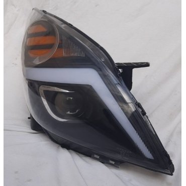 Chevrolet Spark/ Ravon R2 оптика передняя FULL LED  GTR look