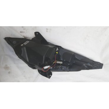 Chevrolet Spark/ Ravon R2 оптика передняя FULL LED  GTR look