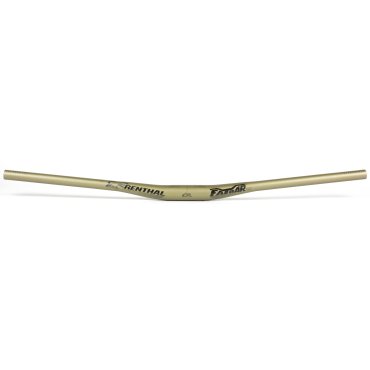 Кермо Renthal Fatbar® 35mm Handlebar [AluGold]