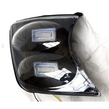 Nissan Patrol Y61 1997+ оптика передняя FULL LED стиль RP