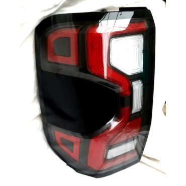 Ford Ranger T9 2023+ задние тюнинг фонари LED красные
