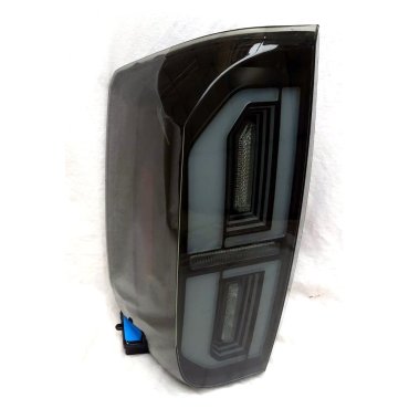 Toyota Tundra 2014+ оптика задняя LED черная CP