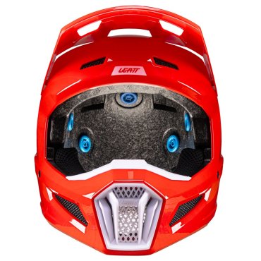 Шолом LEATT Moto 2.5 Helmet [Red]