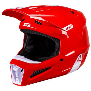 Шолом LEATT Moto 2.5 Helmet [Red]