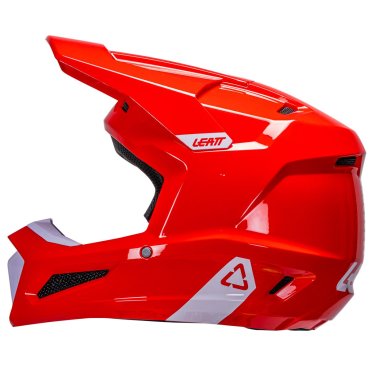 Шолом LEATT Moto 2.5 Helmet [Red]