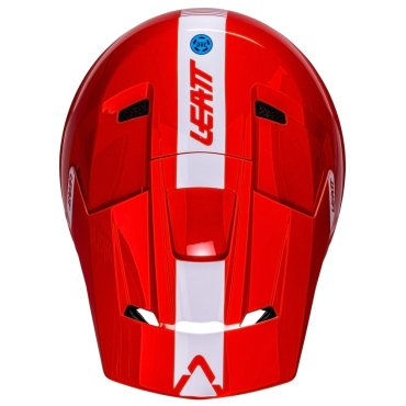 Шолом LEATT Moto 2.5 Helmet [Red]