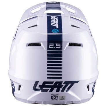 Шолом LEATT Moto 2.5 Helmet [White]