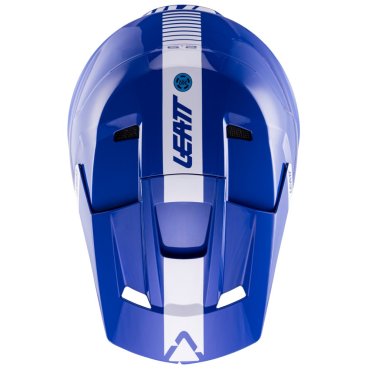 Шолом LEATT Moto 2.5 Helmet [Blue]