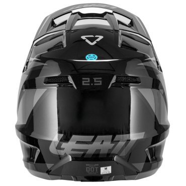 Шолом LEATT Moto 2.5 Helmet [Grey]