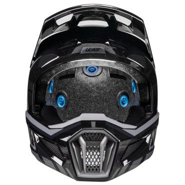 Шолом LEATT Moto 2.5 Helmet [Grey]