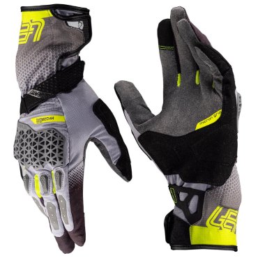 Перчатки LEATT 5.5 HydraDri Adventure Glove [Hi-Viz]