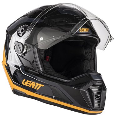 Шолом LEATT 7.5 Adventure Helmet + Goggle [Orange]