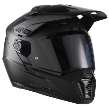 Шолом LEATT 7.5 Adventure Helmet + Goggle [Black]