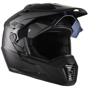 Шолом LEATT 7.5 Adventure Helmet + Goggle [Black]