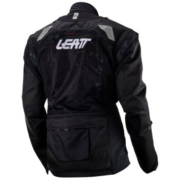 Куртка LEATT Moto 4.5 X-Flow Jacket [Black]