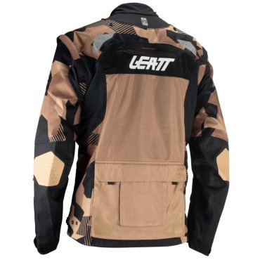 Куртка LEATT Moto 4.5 X-Flow Jacket [Stone]