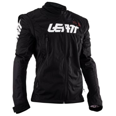 Куртка LEATT Moto 4.5 Lite Jacket [Black]