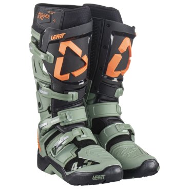 Мотоботи LEATT 4.5 HydraDri Boot [Cactus]