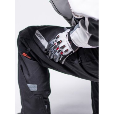 Штаны LEATT 5.5 DriTour Adventure Pant [Stealth]
