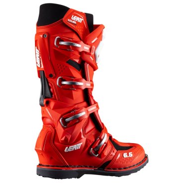 Мотоботи LEATT 6.5 Boot [Red]