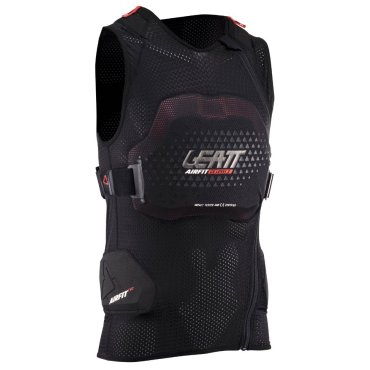 Захист тіла LEATT 3DF AirFit EVO Body Vest [Black]