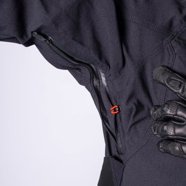 Куртка LEATT 7.5 HydraDri Rally Adventure Jacket [Stealth]