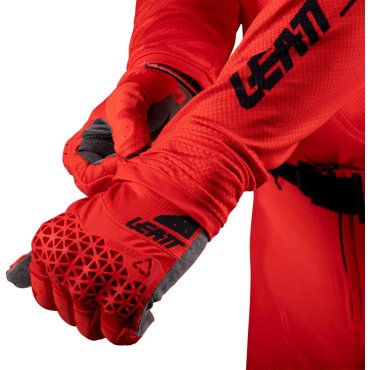 Джерсі LEATT Moto 4.5 Lite Jersey [Red]