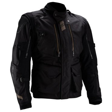 Куртка LEATT 5.5 MultiTour Adventure Jacket [Stealth]