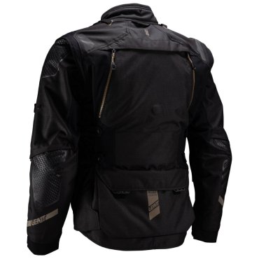Куртка LEATT 5.5 MultiTour Adventure Jacket [Stealth]