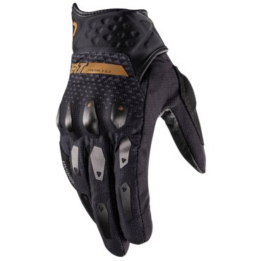 Перчатки LEATT 5.5 SubZero Adventure Short Glove [Stealth]
