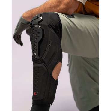 Наколінники LEATT 6.0 EVO EXT Knee Guard [Black]