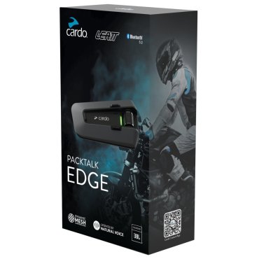 LEATT Packtalk Edge Kit - Cardo®